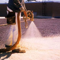 spray foam roofing benefits for Miami